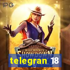 telegran 18